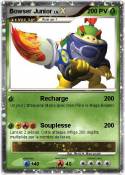 Bowser Junior