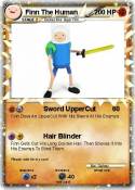 Finn The Human