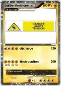 maitre électriqu