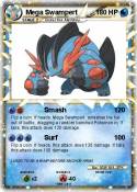 Mega Swampert