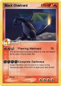 Black Charizard