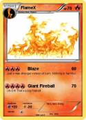 FlameX