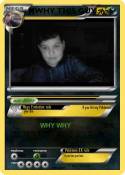 WHY THIS GUY