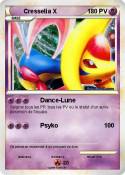 Cresselia X