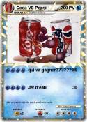 Coca VS Pepsi
