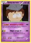 Jimmy the bard