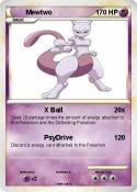 Mewtwo