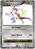 Arceus X