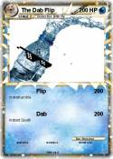 The Dab Flip