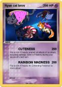 Nyan cat bros