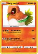 Baby Ho-Oh