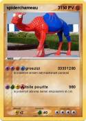 spiderchameau 3