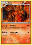 flame