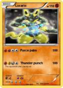 Lucario