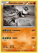 wolverine kitte