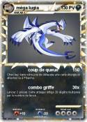 méga lugia
