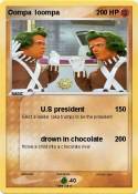 Oompa loompa