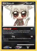 Wolf Boy