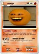 orange