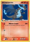 M Charizard