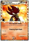 Fire Sonic