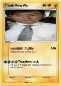 Cheak Meng Wai