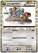 les legendaires