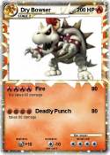 Dry Bowser