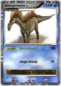 amargasauras