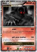 devil