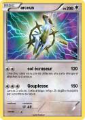 arceus