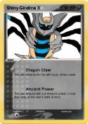 Shiny Giratina