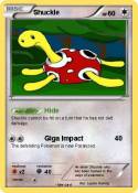 Shuckle