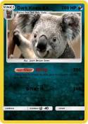 Dark Koala EX