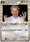 Gordan Ramsay