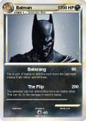 Batman 1