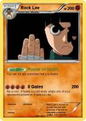 Rock Lee