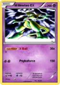 M Mewtwo EX