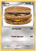 big mac