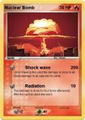 Nuclear Bomb