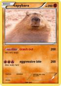 capybara
