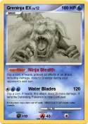Greninja EX