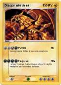 Dragon ailé de