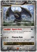 Gray Dragon
