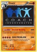 Coach
