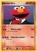 Business Elmo