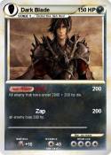 Dark Blade
