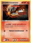 pesadilla monst
