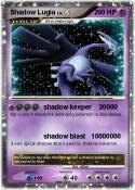 Shadow Lugia