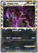 dragon rose